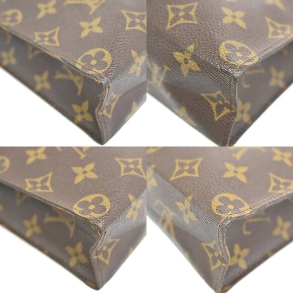 LOUIS VUITTON Poche Toilette 26 Clutch Hand Bag Monogram Leather M47542 04EF116 - Picture 6 of 16